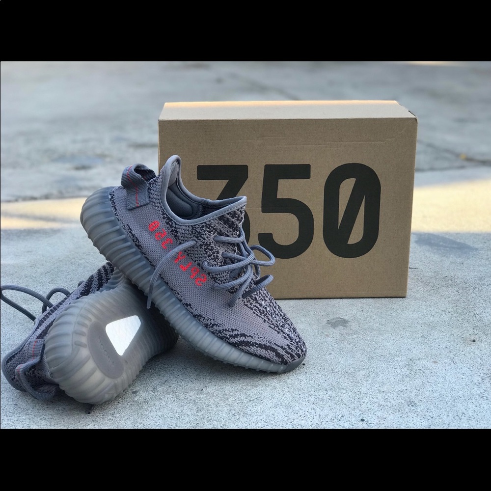 Yeezy 350 v2 beluga
